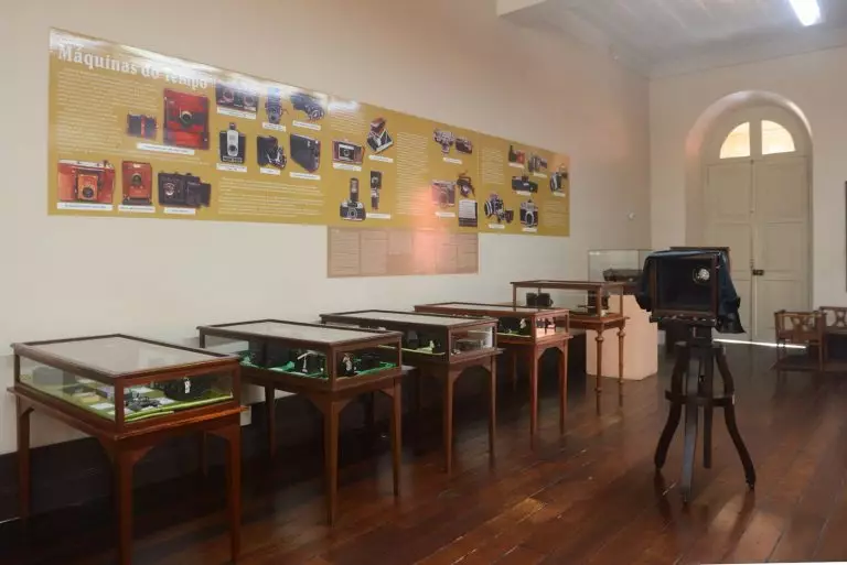 Semana Nacional de Museus começa no Amazonas com atividades no Museu da Imagem e do Som