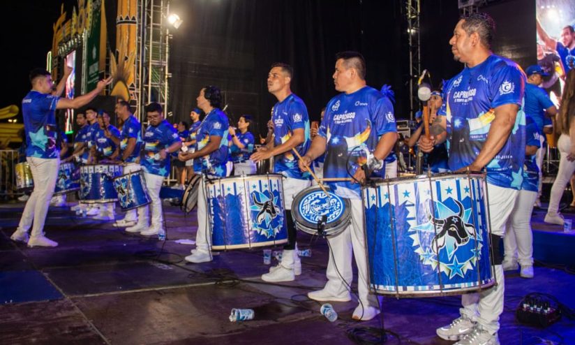 Evento terá a presença do levantador de toadas Patrick Araújo. Foto: Divulgação