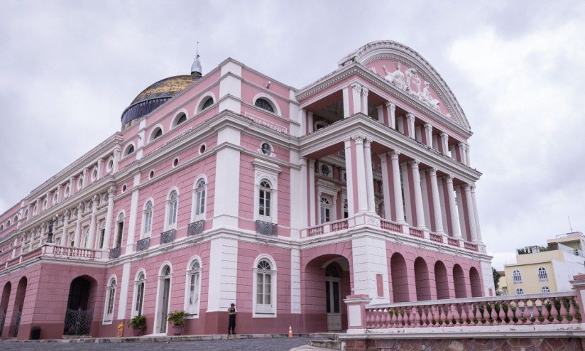 Espetáculo clássico será apresentado nos dias 14, 16 e 18 de maio no Teatro Amazonas.
Foto: Arquivo/Secretaria de Estado de Cultura e Economia Criativa