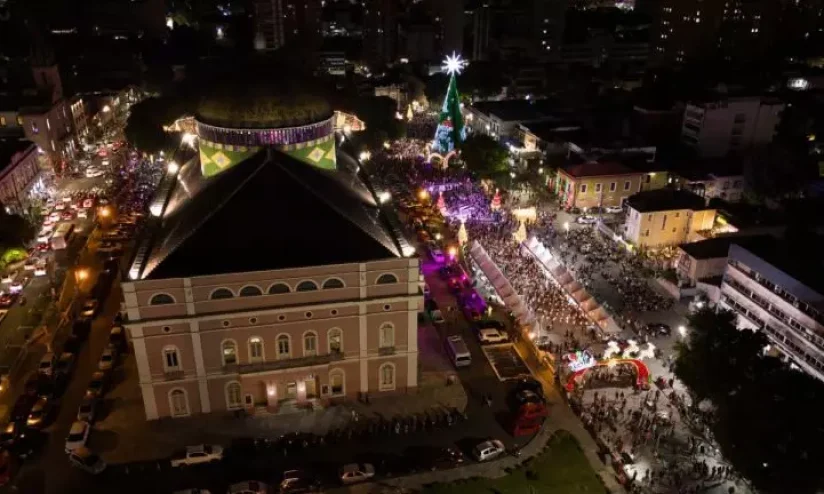 Edição especial em homenagem ao Dia das Mães terá nomes da música local e será exibida pelo Sistema Encontro das Águas .
FOTOS: Secretaria de Cultura e Economia Criativa/Arquivo